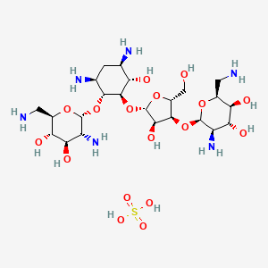Neomycin Sulfate molecular structure